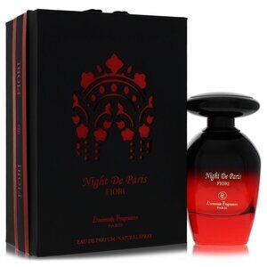 L'orientale Night de Paris Fiori by L'Orientale Eau De Parfum Spray 3.3 oz